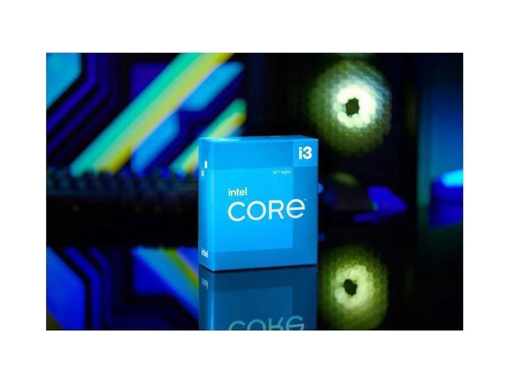 Core i3-12100 12th Gen Quad-Core 3.3 GHz LGA 1700 Processor K5890