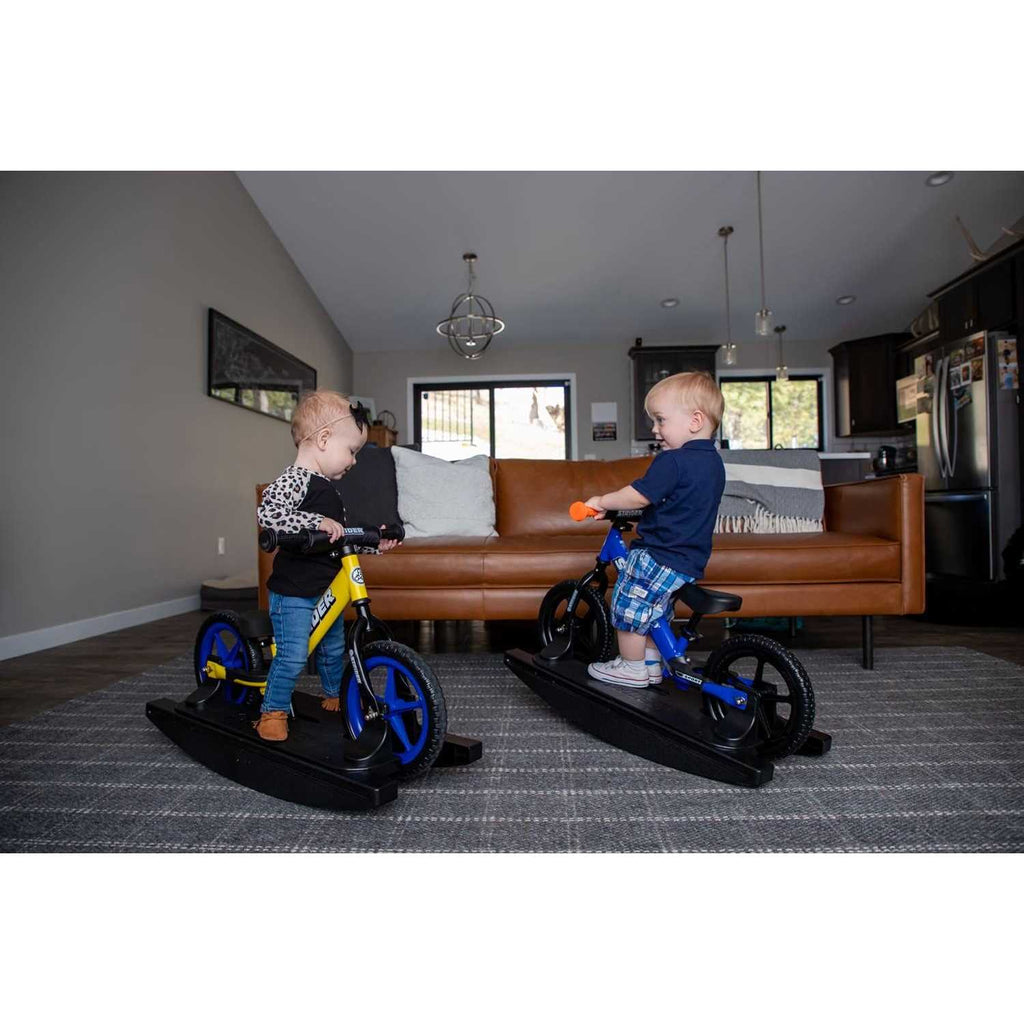 12 Sport 2-in-1 Rocking Bike E161
