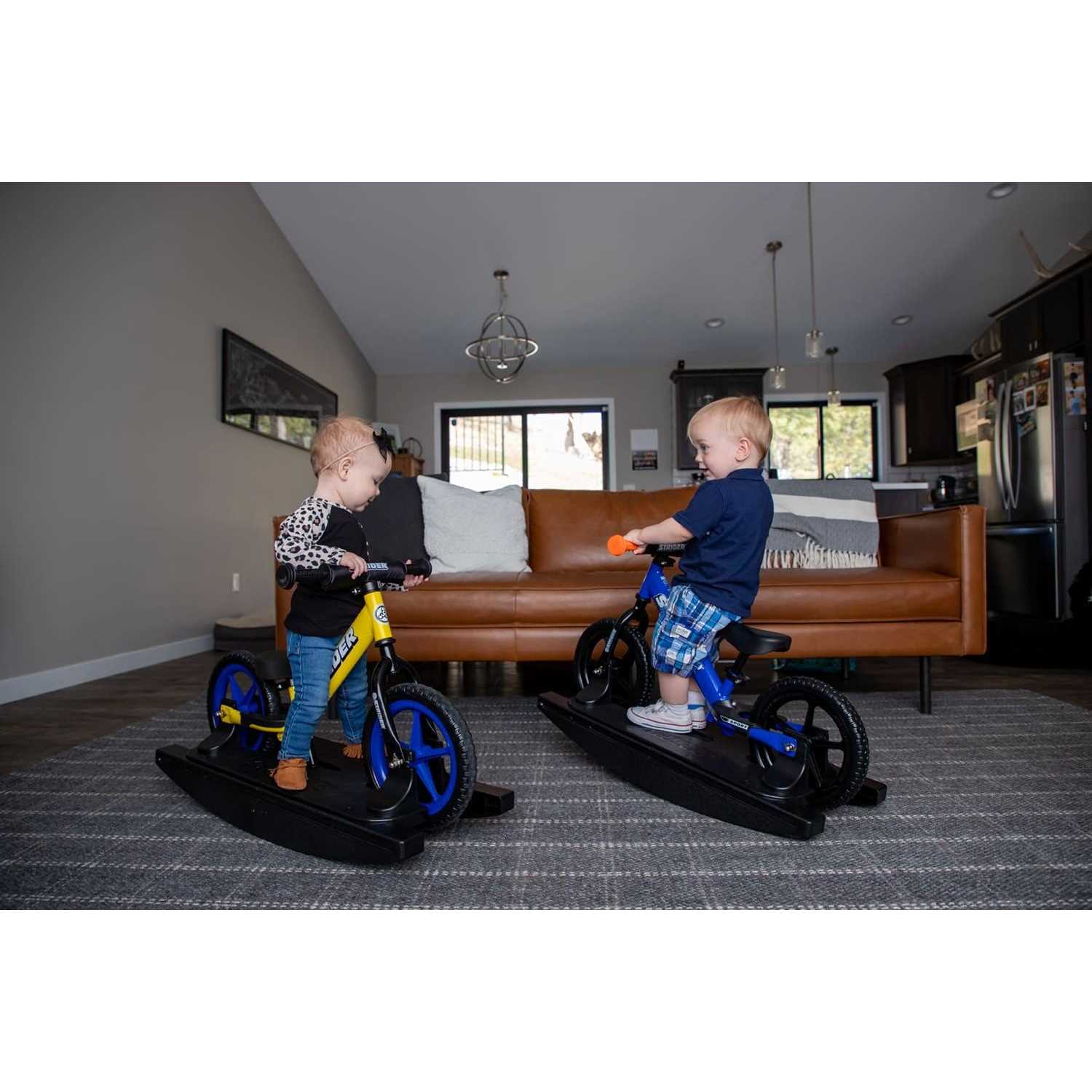12 Sport 2-in-1 Rocking Bike E161