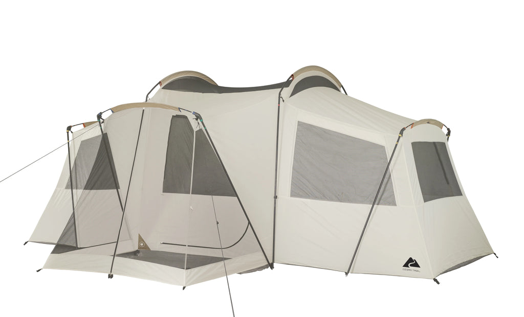 12 Person Glamping Tent D180115