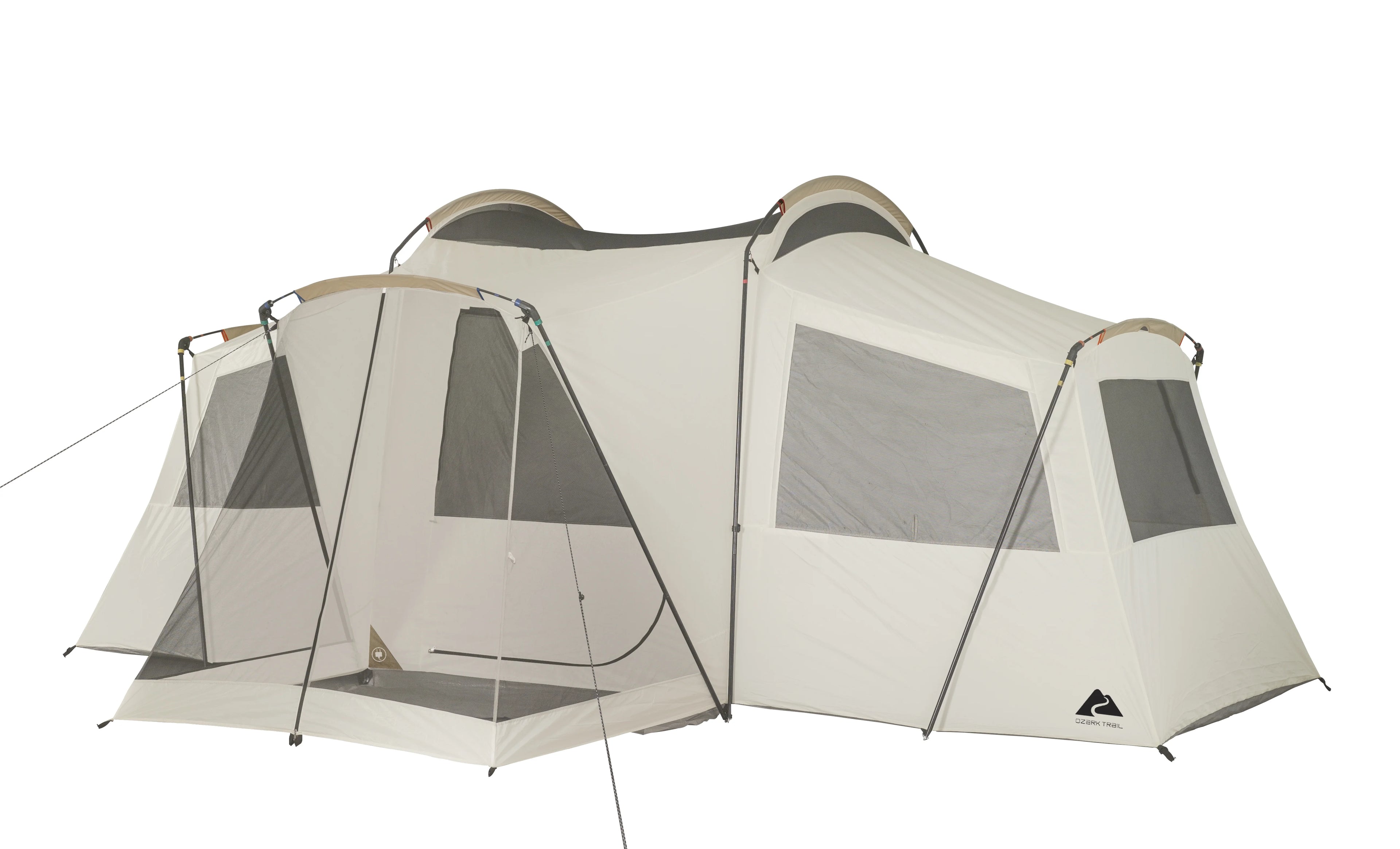 12 Person Glamping Tent D180115