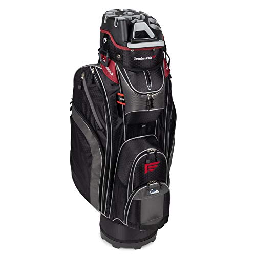 14 Way Organizer Cart Bag F774