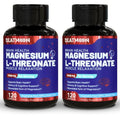 Magnesium L-Threonate Capsules, 1900mg, 120 Veg Capsules P806423