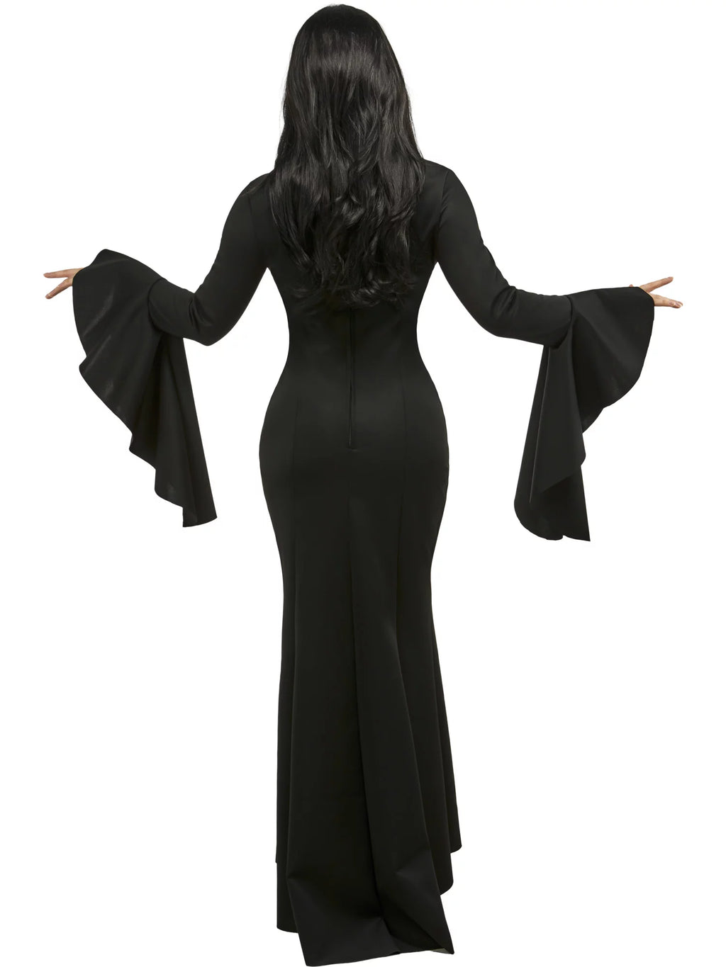 Wednesday Morticia Addams Women's Costume L9599