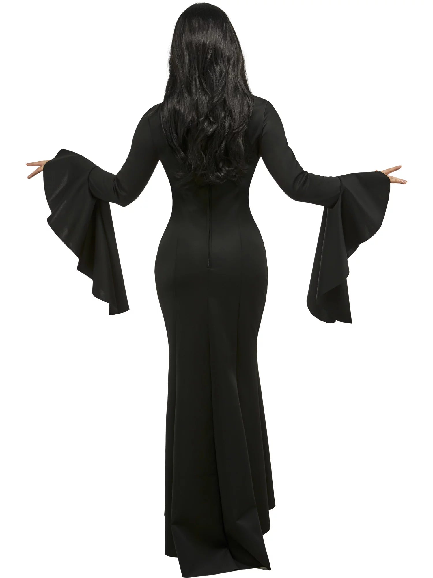 Wednesday Morticia Addams Women's Costume L9599