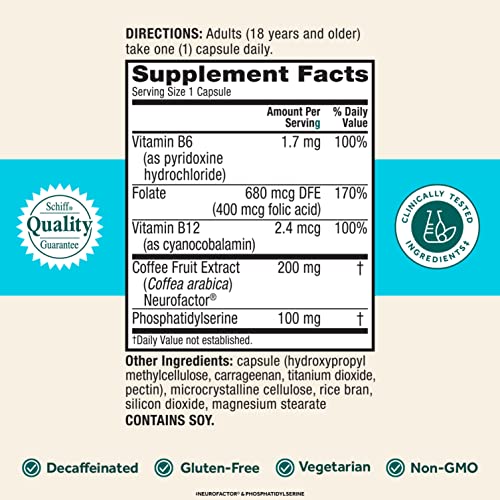 Brain Supplement 30 Capsules C40255