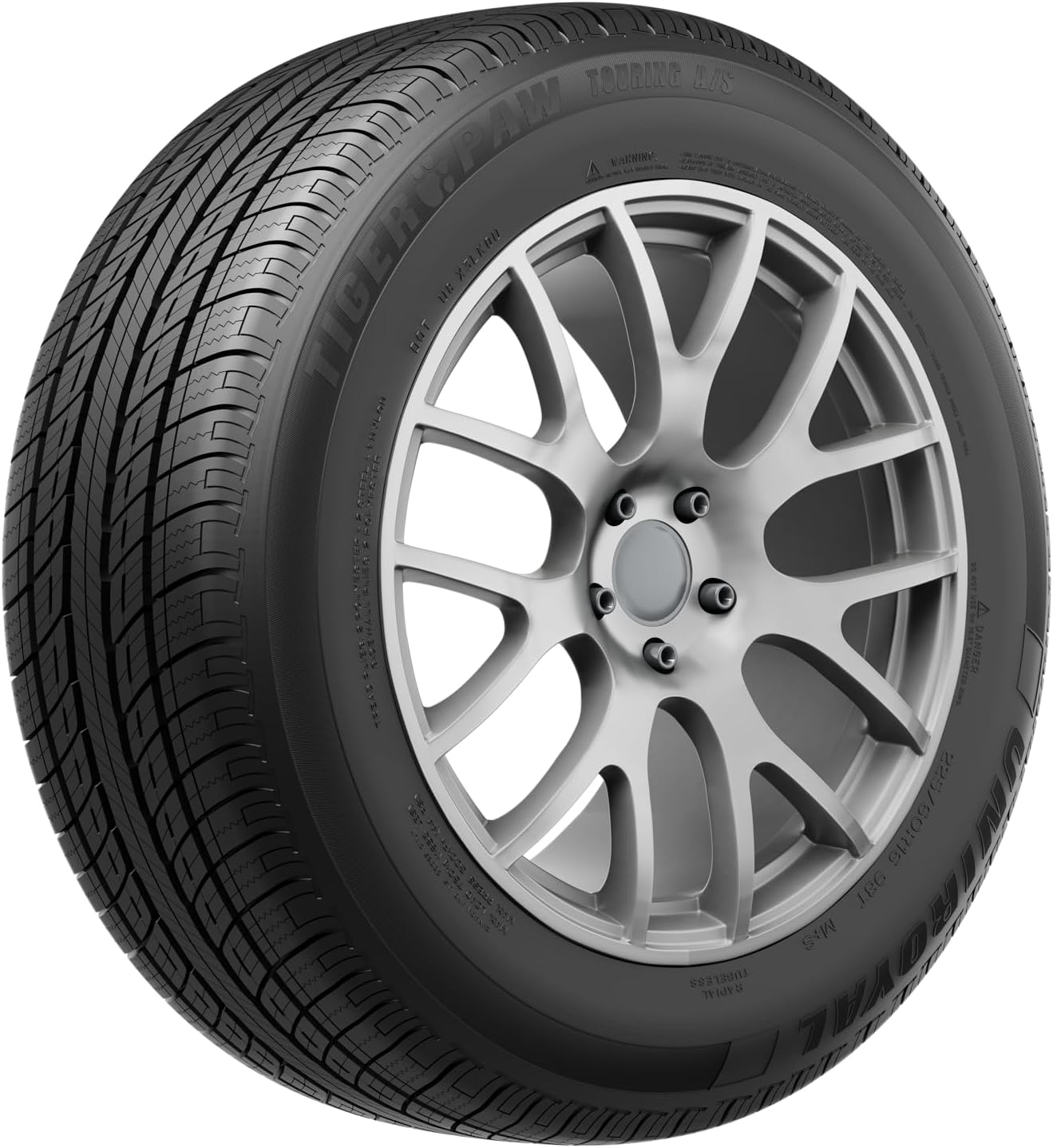265/60R18 110V Tire T669107