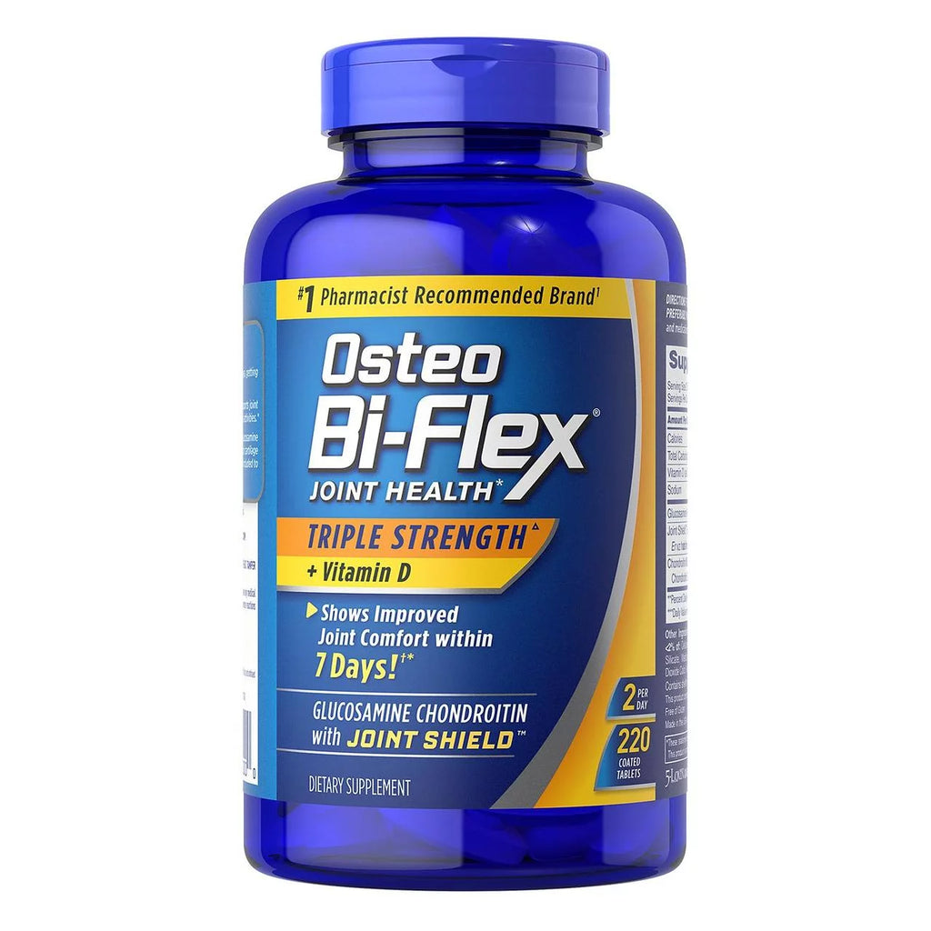 Triple Strength with Vitamin D (220 ct.) Y72227