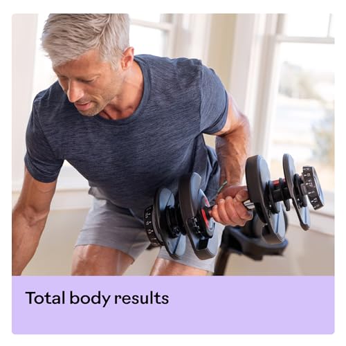 Adjustable Dumbbells H448090