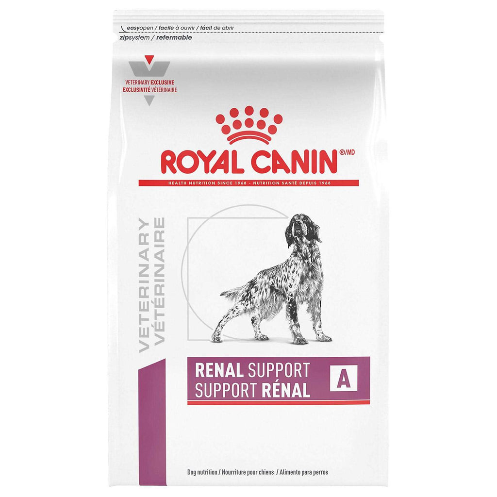 Veterinary Diet Renal Support Dry Dog Food L4711