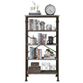 Rustic Industrial Bookcase G153478