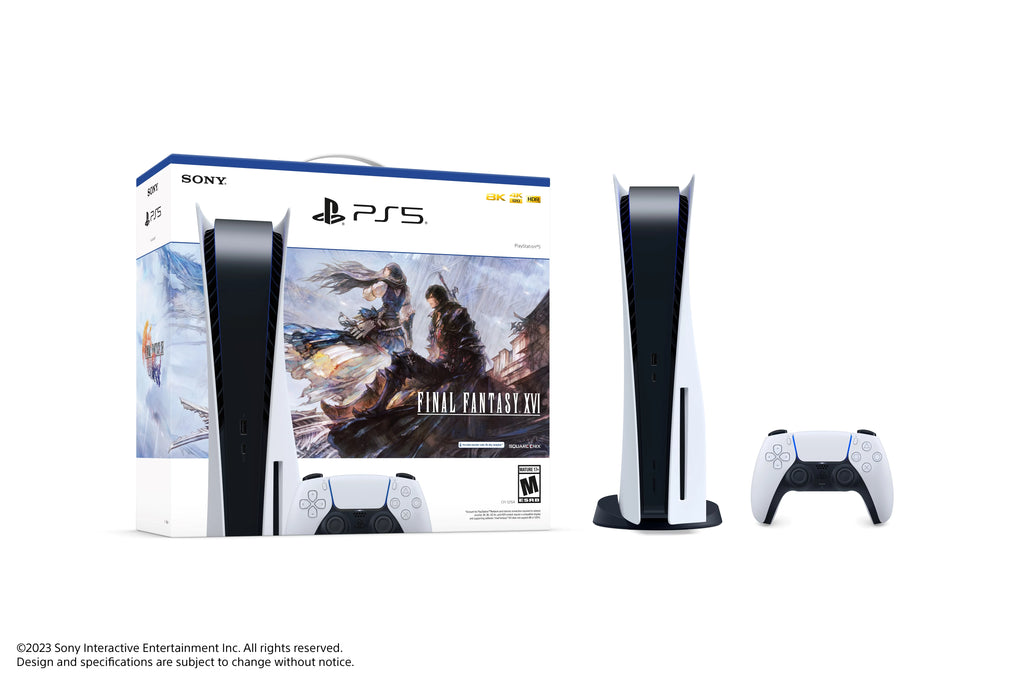 PlayStation 5 Console Bundle J5495