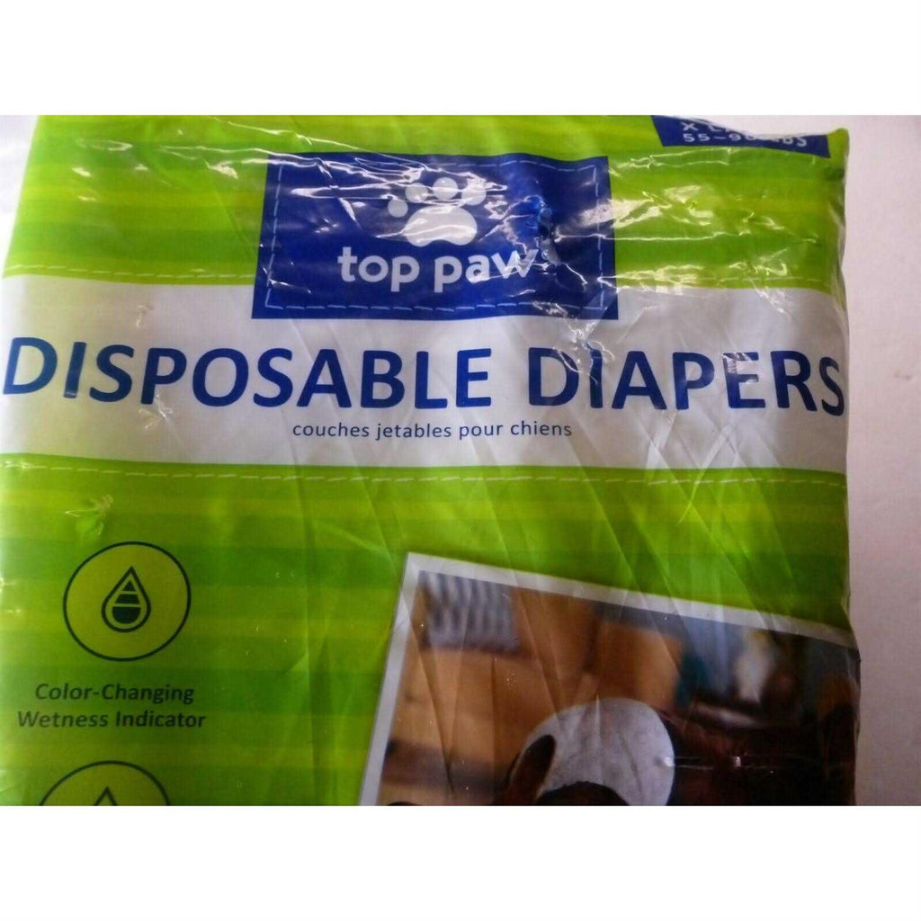 Disposable Dog Diapers W18784