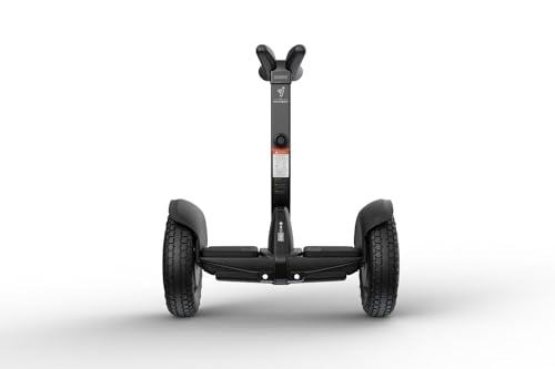 Electric Self-balancing Scooter, 11.2mph Top Speed, 21.7 Miles Range O282