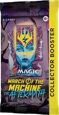 6 Magic Cards D763