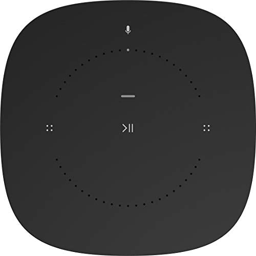 Black Smart Speaker F279305