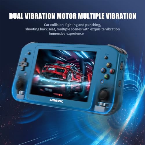 Handheld Game Console with 5.49” IPS Touchscreen Y3515