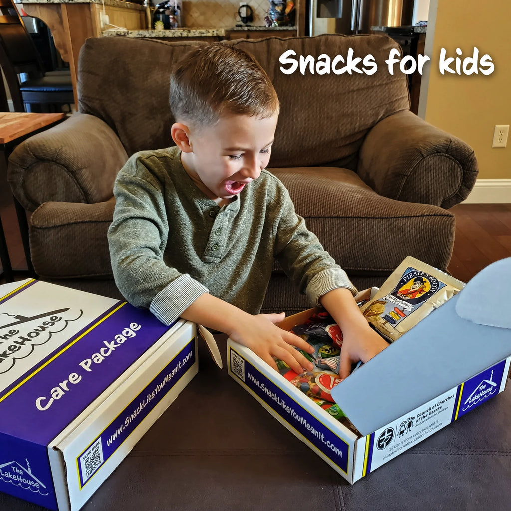 42 Count Snack Box F94769