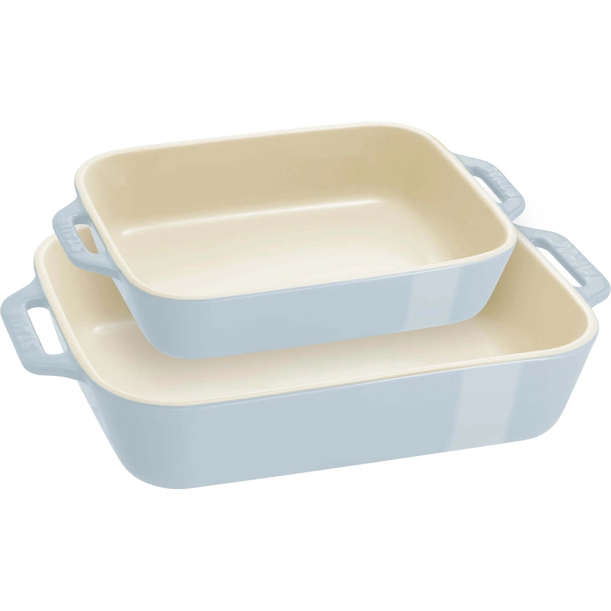 2-pc Rectangular Baking Dish Set E385916