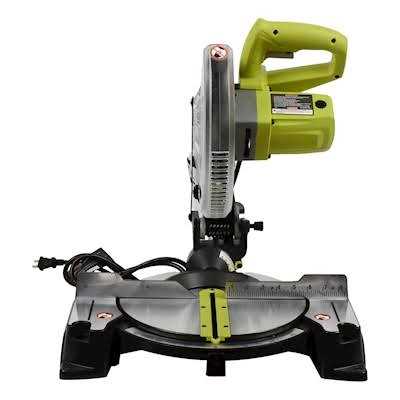 10 in. Compound Miter Saw with LED J416195