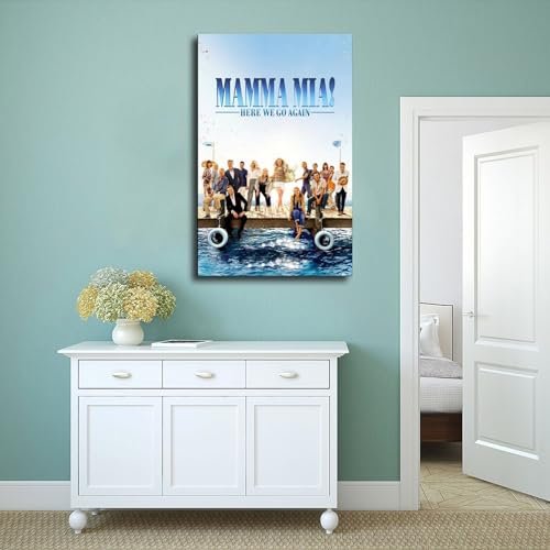 16x24inch Canvas Poster M9459