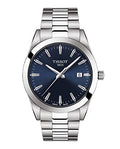Mens Stainless Steel Dress Watch Grey B137325