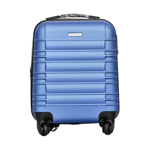 Blue 20inch Hardshell Spinner Luggage Suitcase N6211