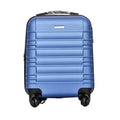 Blue 20inch Hardshell Spinner Luggage Suitcase N6211