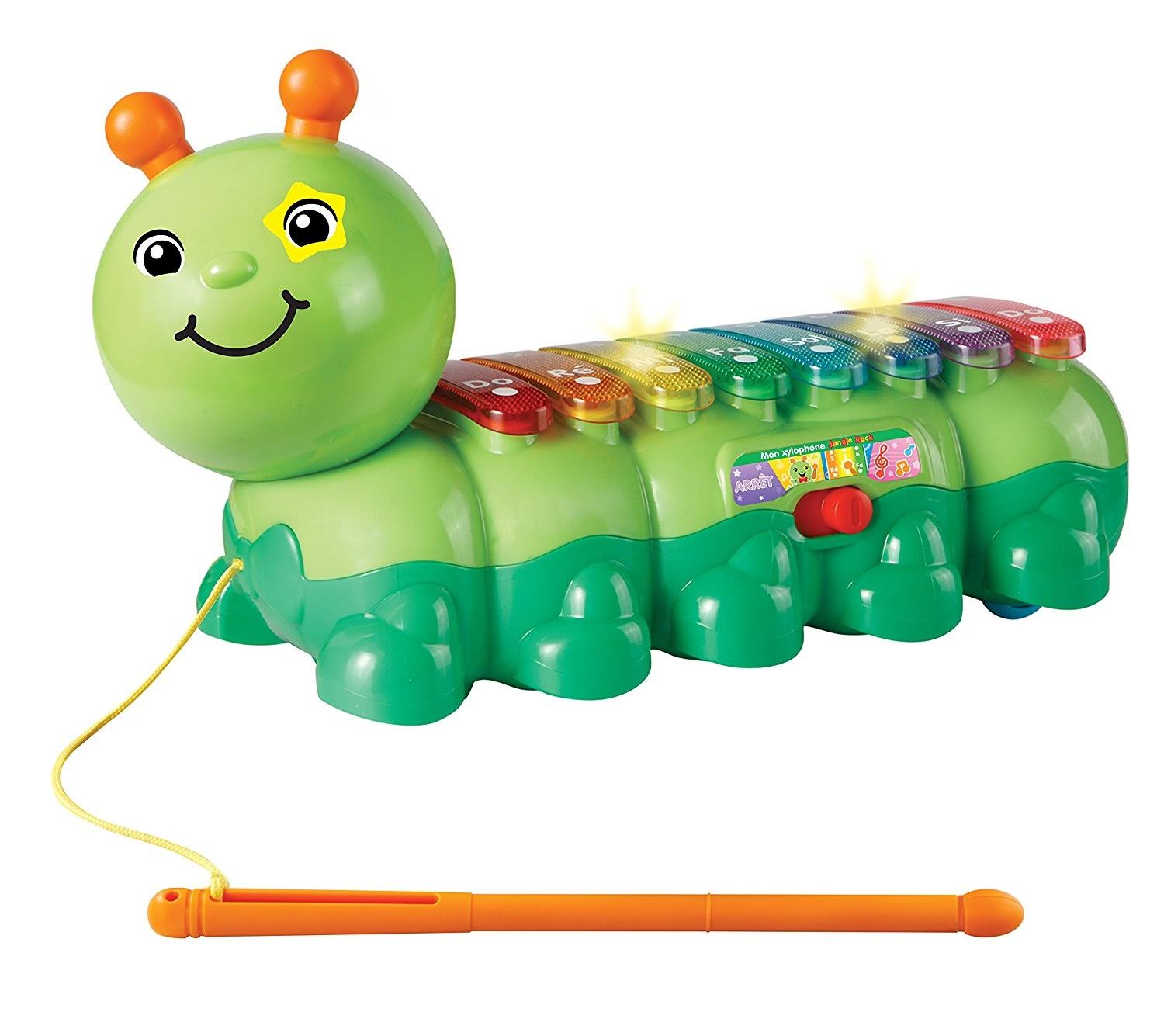 Caterpillar Jungle Rock Xylophone H880321