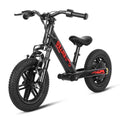 Electric Bike for Kids, 100W Electric Balance Bike, 12 inch Inflatable Tire V308554