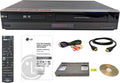 VHS to DVD Recorder VCR Combo with HDMI M40841