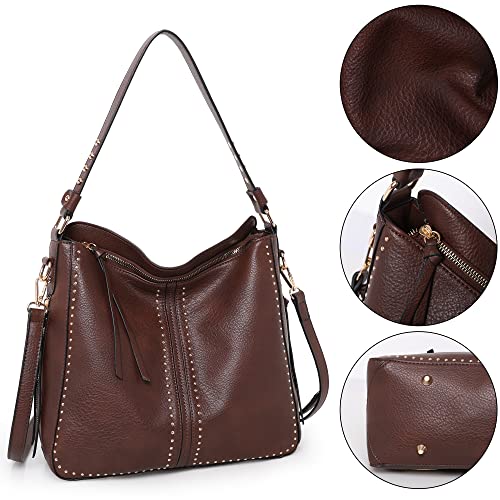 Large Hobo Bag Crossbody Shoulder Bag O582943