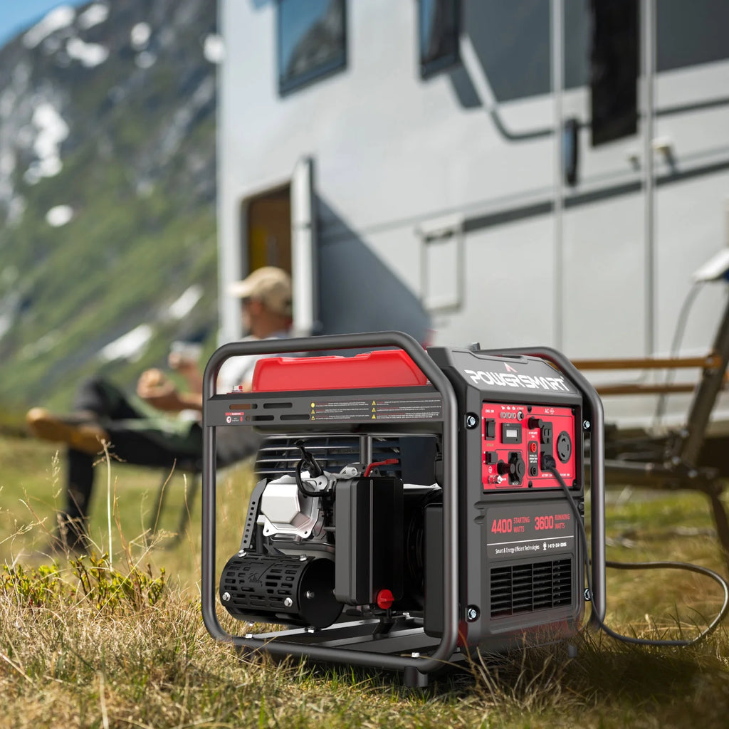 4400-Watt Gas Generator K29347