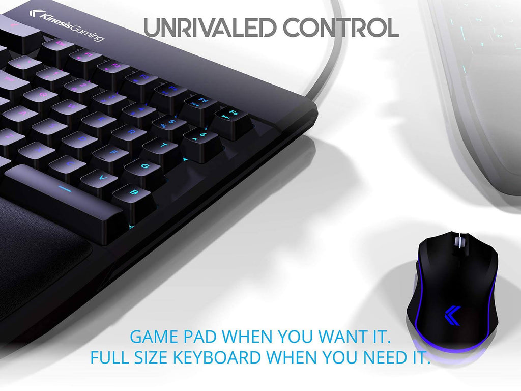 Split Mechanical Keyboard (MX Blue) T5114