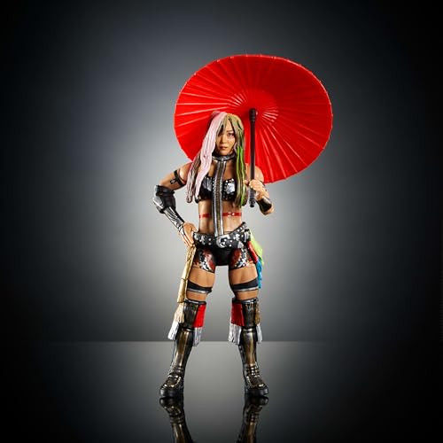 WWE Elite Action Figure 6-inch with Articulation Points & Swappable Hands R930528