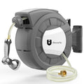 1/2 in x 110 ft Wall Mounted Garden Hose Reel P63284