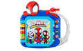 Spidey and His Amazing Friends Book with Built-in Preschool Learning Games Q39055