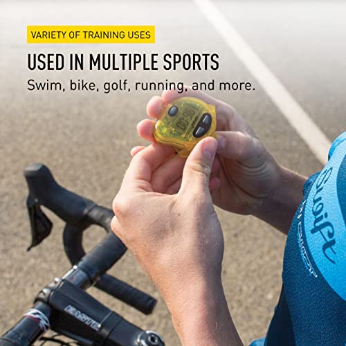 Yellow/Blk Audible Metronome Pacing Device W54892