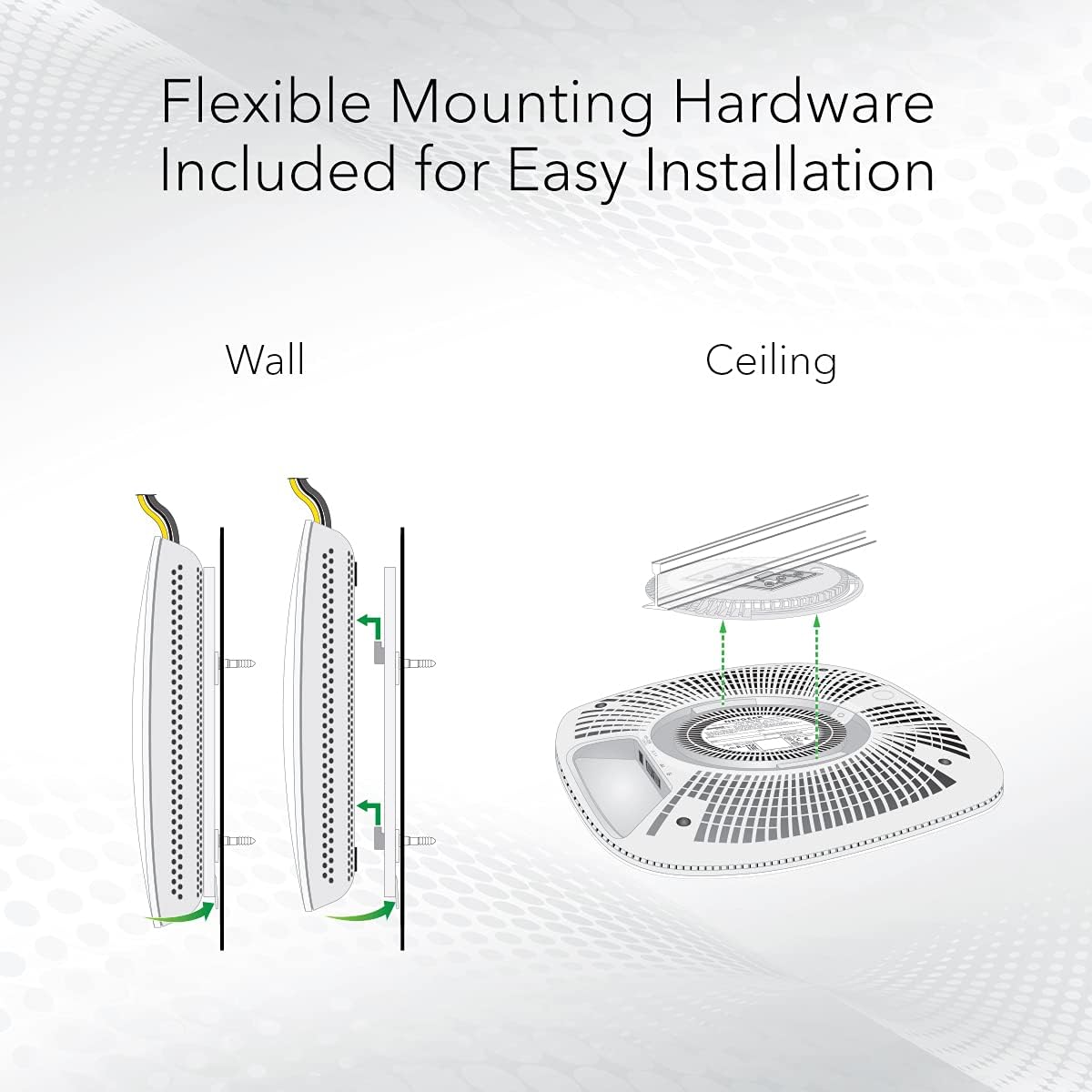 Tri-Band AC3000 WiFi 5 Wireless Access Point I6056