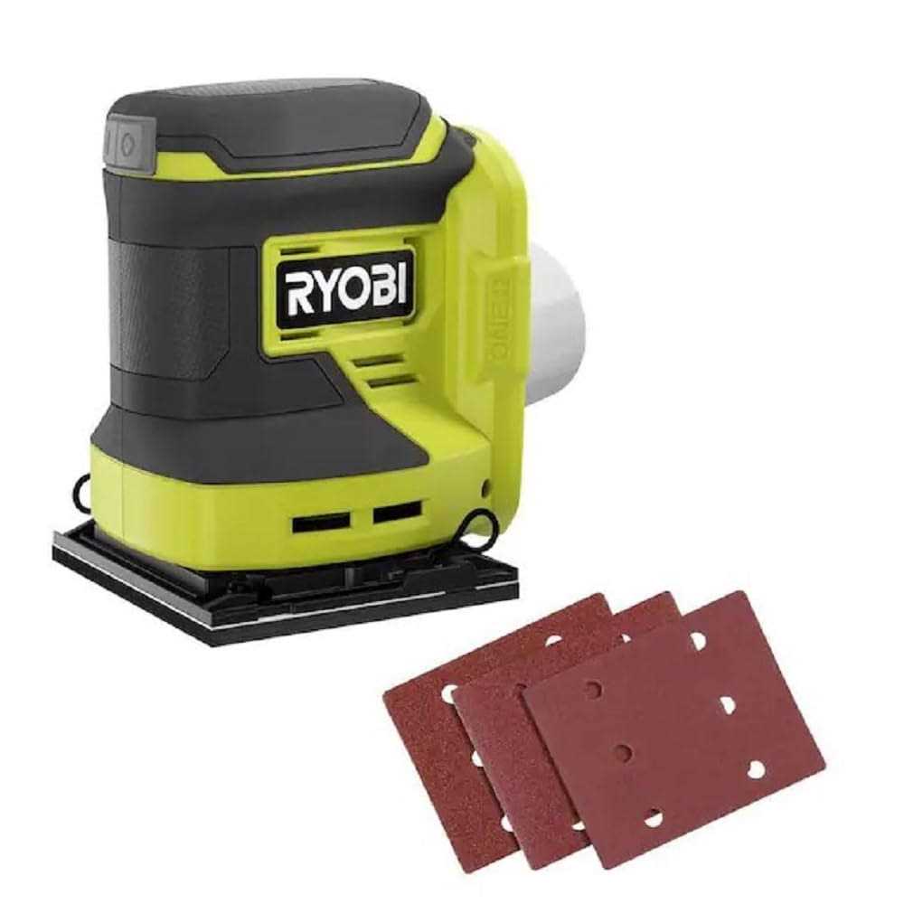 18V Cordless 1/4 Sheet Sander M561