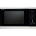 1.4-Cu. Ft. White Countertop Microwave Oven N8727