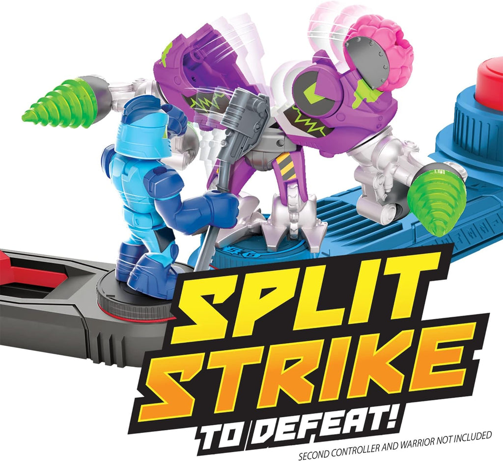 Ultimate Arcade Warriors Giants Mini Battling Action Figures T50149