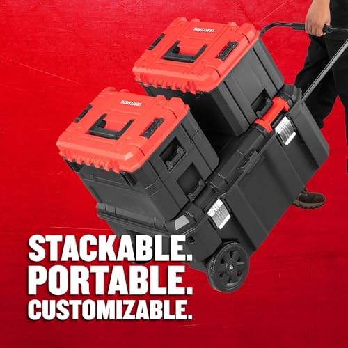 30 Gallon Rolling Tool Chest B17115