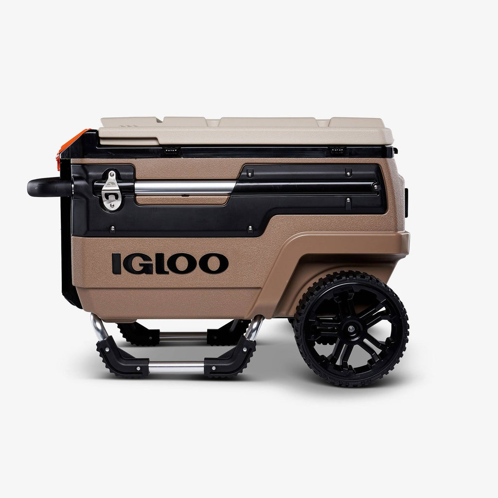 70 qt Brown Cooler V10020
