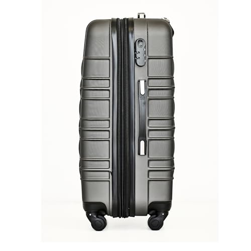 Blue 20inch Hardshell Spinner Luggage Suitcase N6211