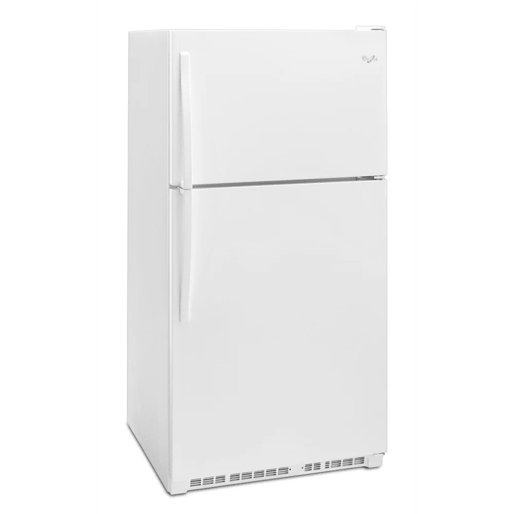 20 Cu. Ft. Stainless Top Freezer Refrigerator B163