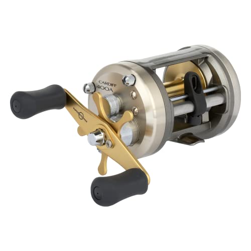 4+1 Ball Bearings Baitcasting Reel B917