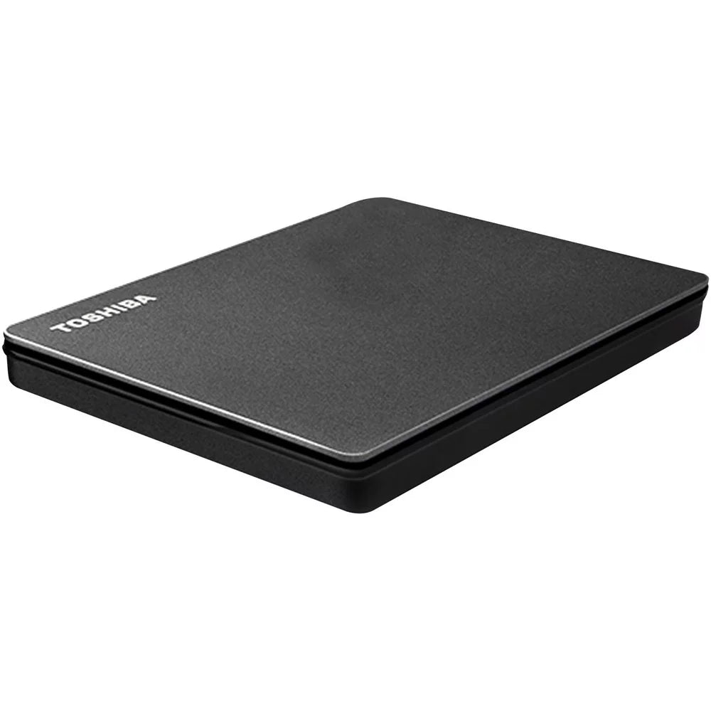 1TB Black Portable External Hard Drive B1561