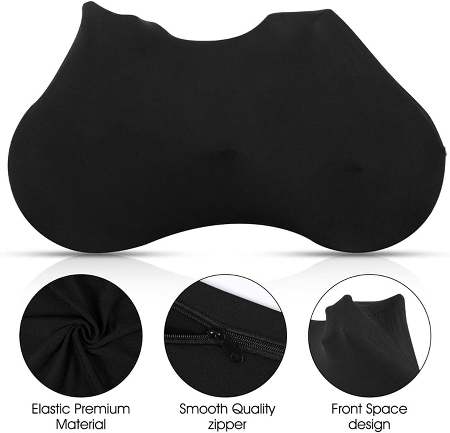 Full Bike Cover with Zippers M20113
