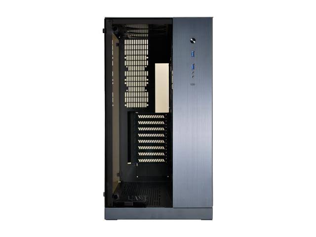 Black Mid Tower PC Case K45565